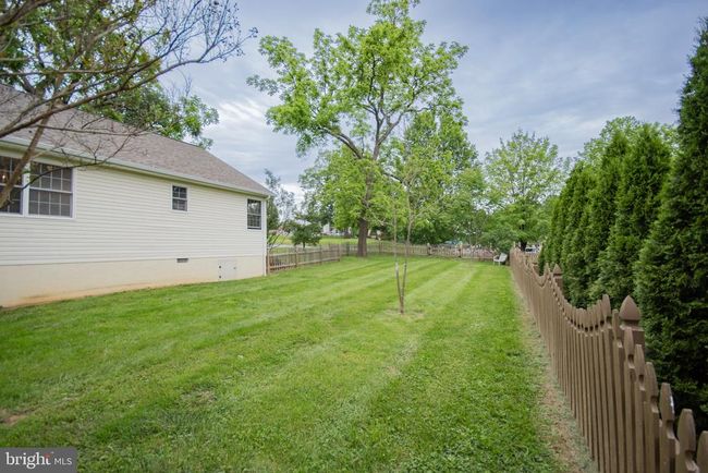 101 Dartmouth Ln, House other with 3 bedrooms, 2 bathrooms and null parking in FALLING WATERS WV | Image 49
