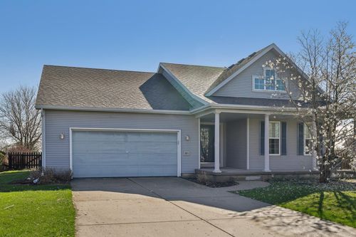 609 Willow Brook Trail, SUN PRAIRIE, WI, 53590 | Card Image