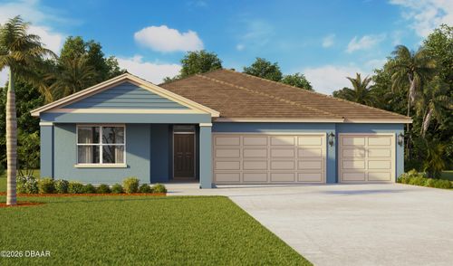 1116 Morfontaine Street, Daytona Beach, FL, 32124 | Card Image