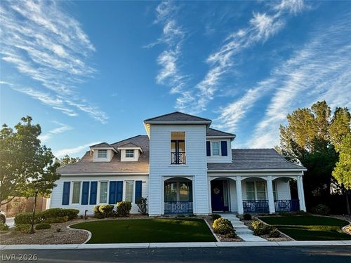 6364 Radiant Rapture Ave, Las Vegas, NV, 89131-3805 | Card Image