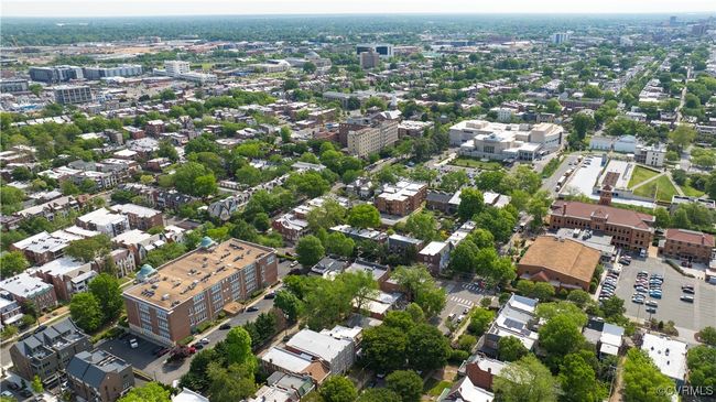 Bird's eye view facing Fan and Scott's Addition | Image 32