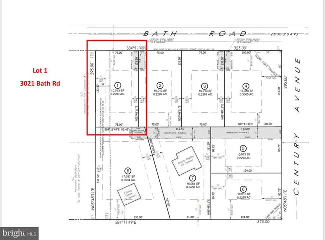 3021 Bath Rd, House other with 3 bedrooms, 3 bathrooms and null parking in BRISTOL PA | Image 7
