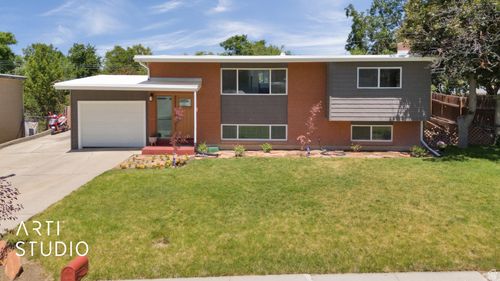 2837 Bridgewater Dr, Cottonwood Heights, UT, 84121-5205 | Card Image