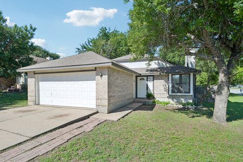 1801 Twisted Oak Drive, Leander, TX, 78641 | Card Image