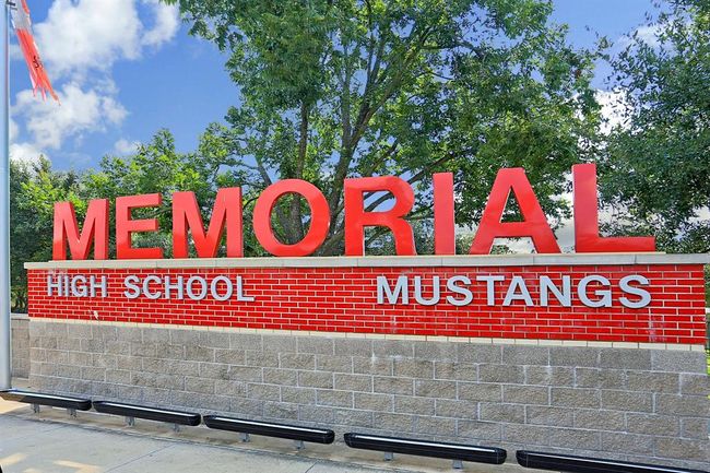 Zoned to Memorial High School. | Image 42