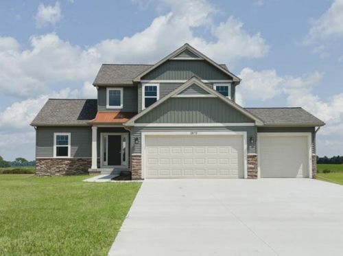 2239 Secretariat Ln, Saint Johns, MI, 48879-8034 | Card Image