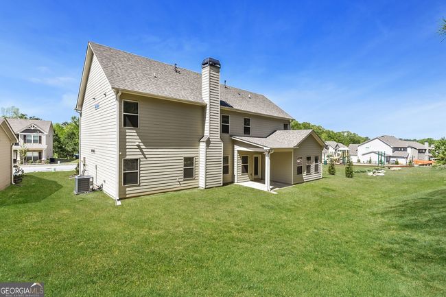 1700 Cobblefield Cir, House other with 5 bedrooms, 5 bathrooms and 3 parking in Dacula GA | Image 13