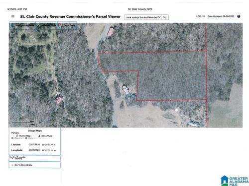 000-8 Sequoyah Rd, Pell City, AL, 35128-4705 | Card Image