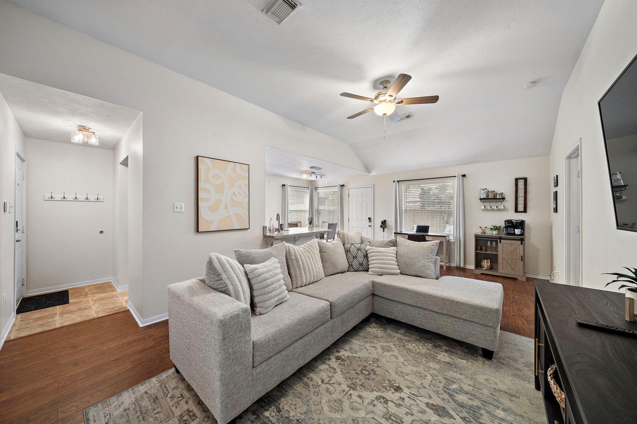 Residential Lease in Tomball