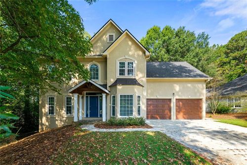 1722 Indian Ridge Dr, Woodstock, GA, 30189-6857 | Card Image