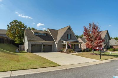 422 Lake Chelsea Way, House other with 4 bedrooms, 2 bathrooms and null parking in CHELSEA AL | Image 2