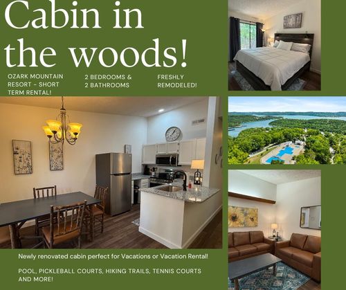 59-395 Ozark Mountain Resort Dr, Kimberling City, MO, 65686 | Card Image