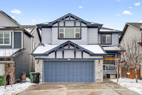 38 Silverado Skies Crescent, Calgary, AB, T2X0J5 | Card Image