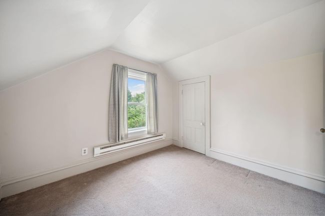Bright bedroom on upper level | Image 15
