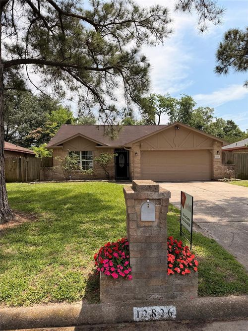 12826 Bamboo Forest Trl, Houston, TX, 77044-1513 | Card Image