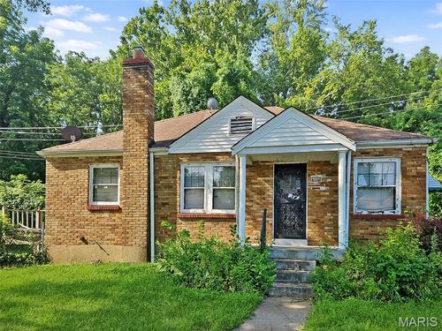 6508 Myron Ave, Saint Louis, MO, 63121-5332 | Card Image