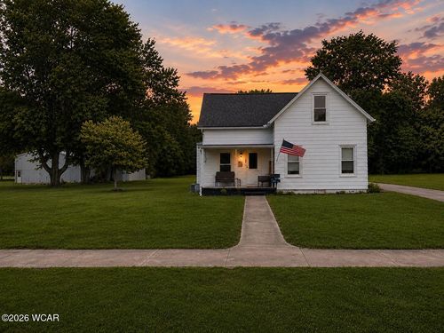 611 W Zimmerman St, Forest, OH, 45843-1251 | Card Image