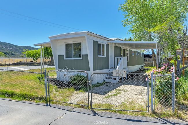 SPC-86 - 26455 Paradise Valley Rd, Home with 2 bedrooms, 1 bathrooms and null parking in Warner Springs CA | Image 5