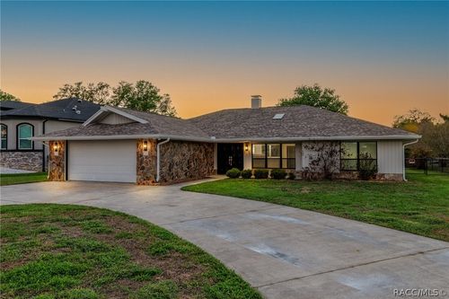 5012 S Deepwater Point, HOMOSASSA, FL, 34448 | Card Image