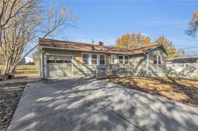 11410 Greenwood Road, House other with 4 bedrooms, 2 bathrooms and null parking in Kansas City MO | Image 3