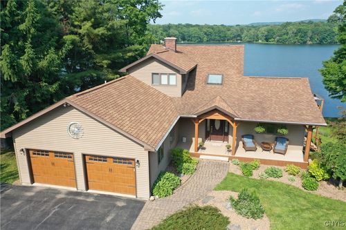 7530 Song Lake Rd, Tully, NY, 13159-9201 | Card Image