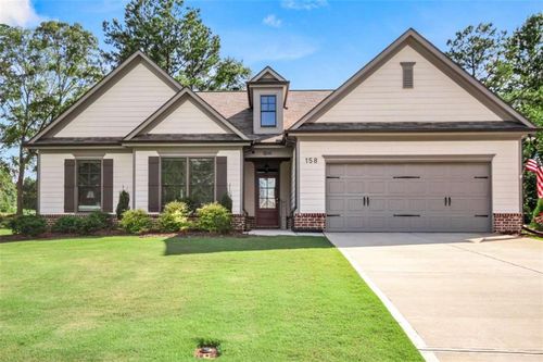 158 Woodruff Dr, Winder, GA, 30680-3085 | Card Image