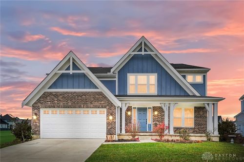 2145 Silver Linden Dr, Tipp City, OH, 45371-2655 | Card Image