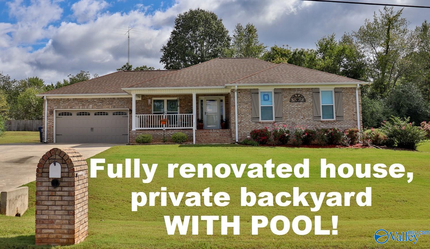 Tara Leigh Dr, Huntsville, AL 35811