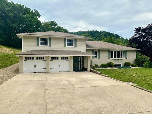 306 Stockham Hill Road, West Portsmouth, OH, 45663 | Card Image