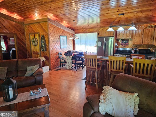 671 Pine Lake Dr, House other with 2 bedrooms, 1 bathrooms and null parking in Sparta GA | Image 56