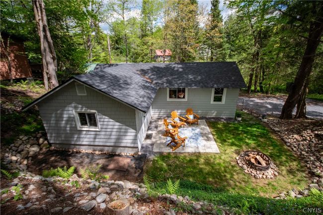 3006 Lighthouse, House other with 1 bedrooms, 1 bathrooms and null parking in Forestport NY | Image 2