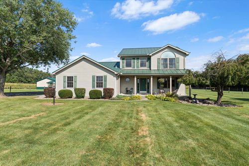 70345 Deer Run, Ontwa Township, MI, 49112 | Card Image