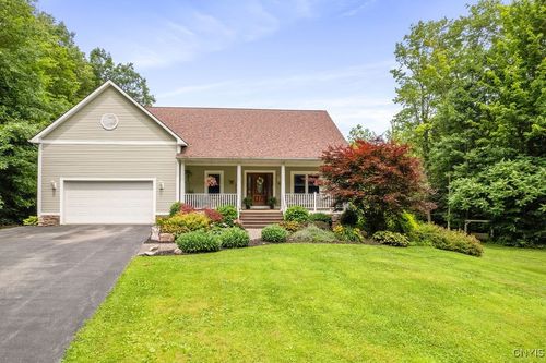 49 Millard Bassett Rd, Fulton, NY, 13069-4317 | Card Image