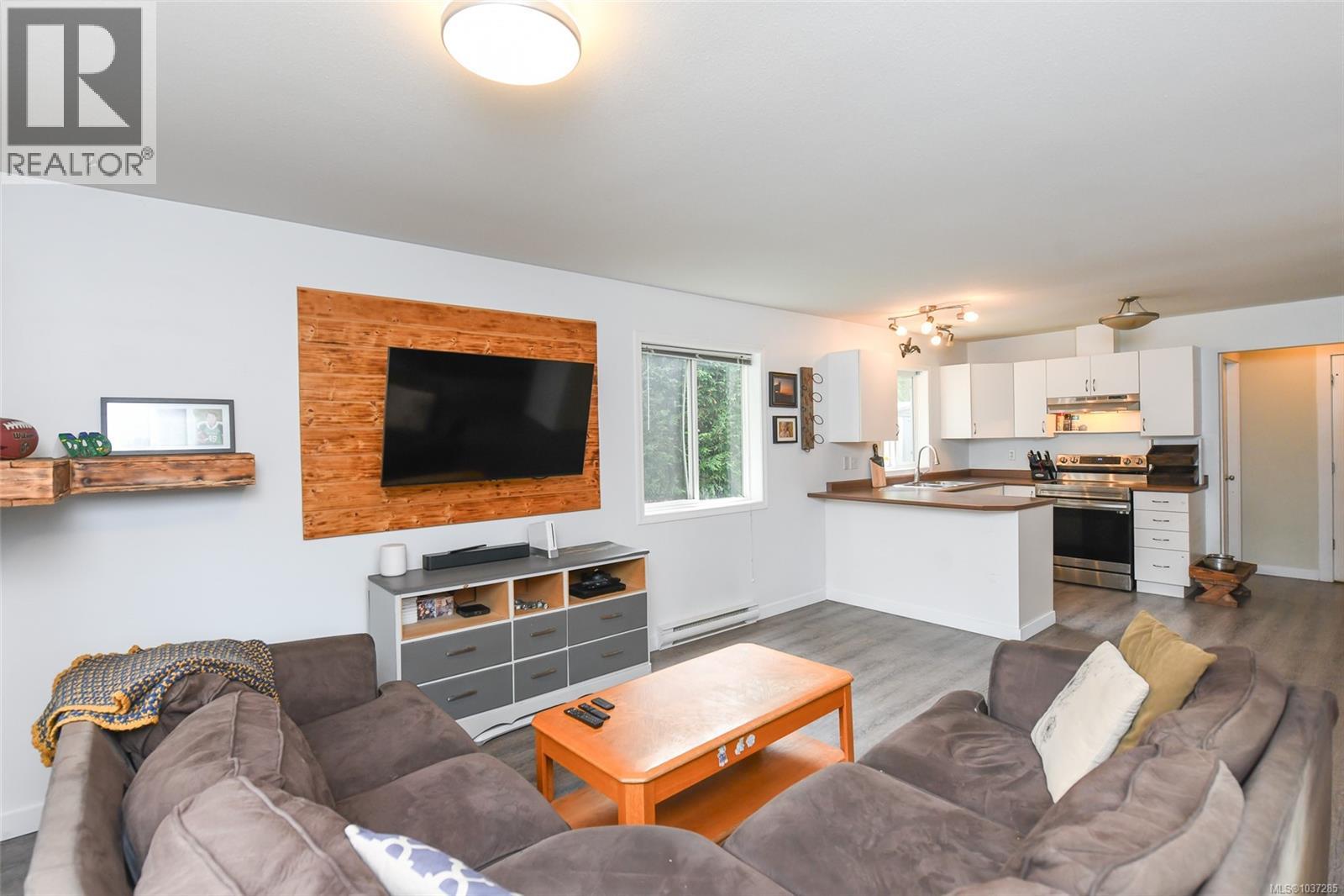 Residential in Courtenay