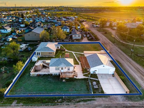 212 N Avenue C4, Cheyenne, WY, 82007-2509 | Card Image