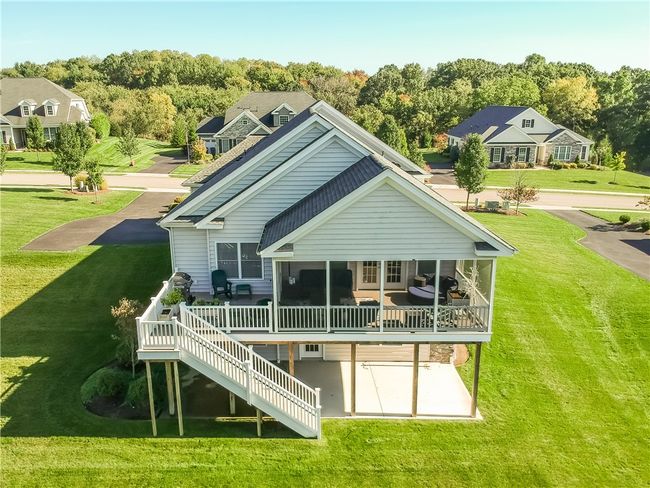 217 Patriots Way, House other with 3 bedrooms, 3 bathrooms and 2 parking in Mars PA | Image 37