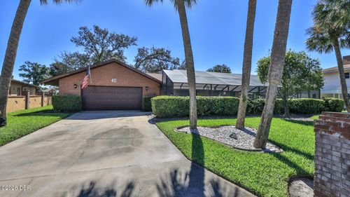 40 Lazy Eight Dr, PORT ORANGE, FL, 32128-6775 | Card Image