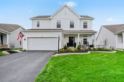 210 Warbler Ln, Plain City, OH, 43064-3502 | Card Image