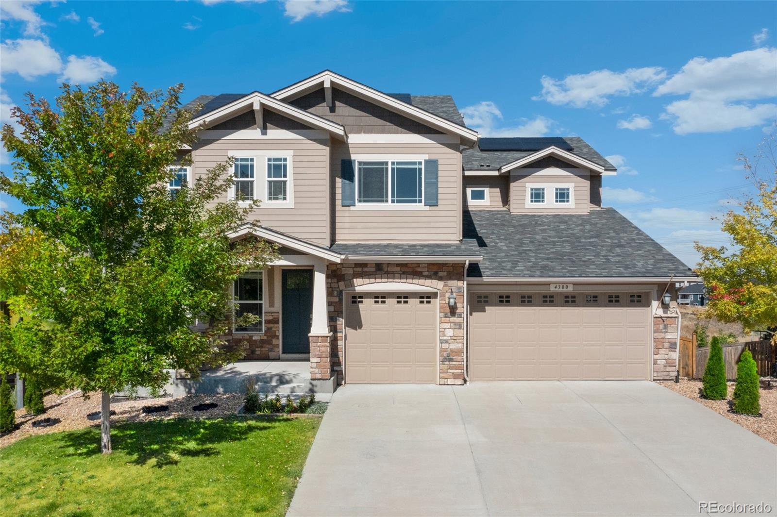 Sidewinder Loop, Castle Rock, CO 80108