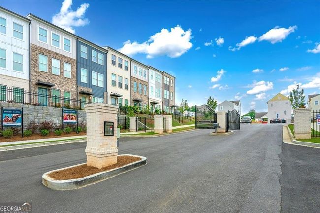 2635 Creekside Dr Nw, Townhouse with 2 bedrooms, 4 bathrooms and 2 parking in Atlanta GA | Image 46