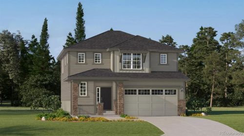 10815 Jagged Street, Parker, CO, 80134 | Card Image