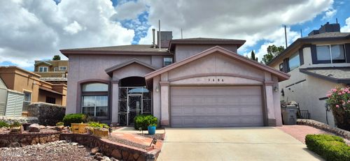 1404 Black Ridge Dr, El Paso, TX, 79912-7245 | Card Image