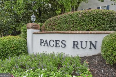 110 Paces Run, Condo with 2 bedrooms, 2 bathrooms and null parking in Atlanta GA | Image 2