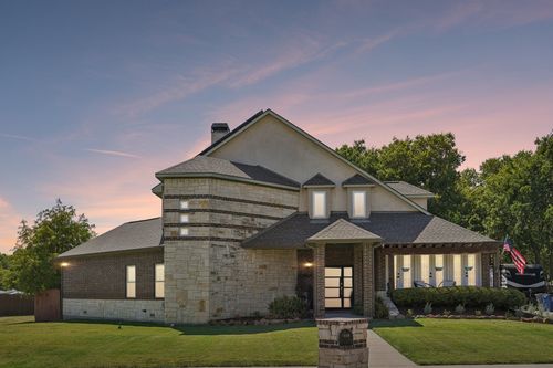 1224 Shell Beach Dr, Little Elm, TX, 75068-5305 | Card Image
