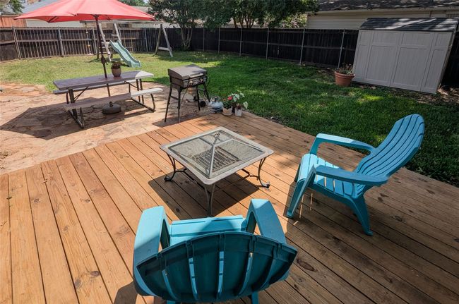 1322 Comanche Dr, House other with 5 bedrooms, 3 bathrooms and null parking in Richardson TX | Image 35