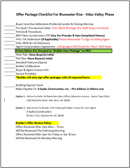 4014 Bluewater Blvd, New Bern, NC, 28562 | Card Image