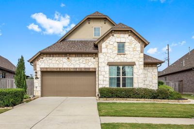 2215 Rose Manor Court, House other with 3 bedrooms, 2 bathrooms and null parking in Richmond TX | Image 1