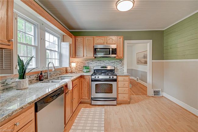 2401 Walker Ave, House other with 4 bedrooms, 2 bathrooms and null parking in Winston-Salem NC | Image 14