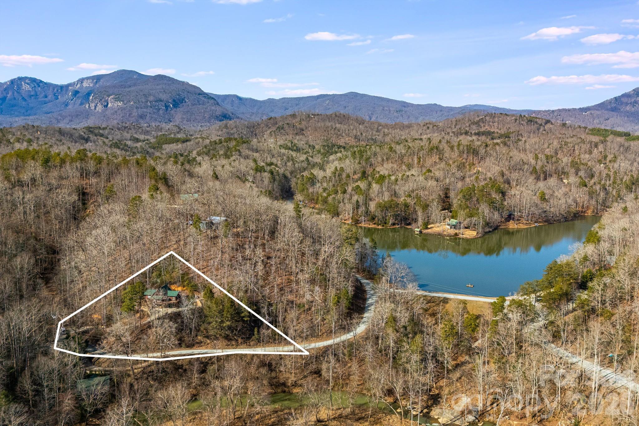 Residential in Lake Lure 2