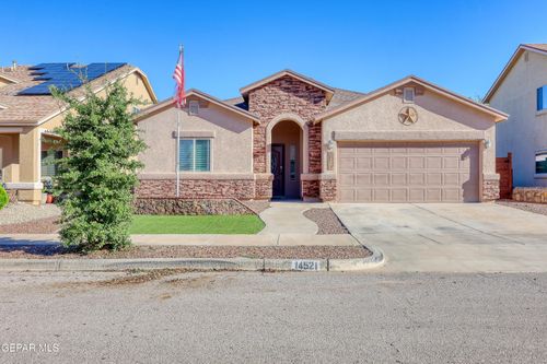 14521 Shady River Ave, El Paso, TX, 79938-4657 | Card Image